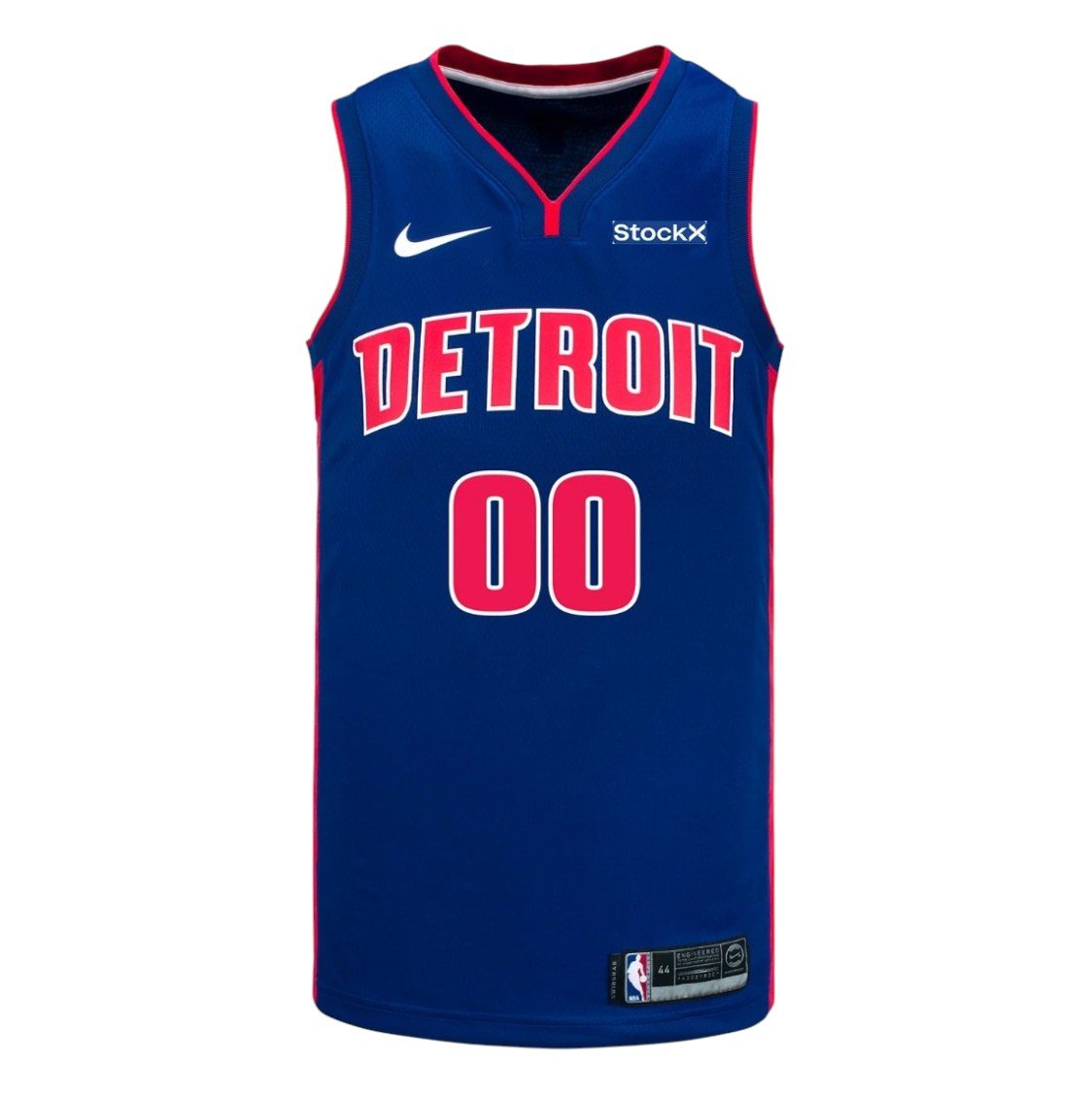 Camiseta Detroit Pistons 24/25 Icon - NewNow