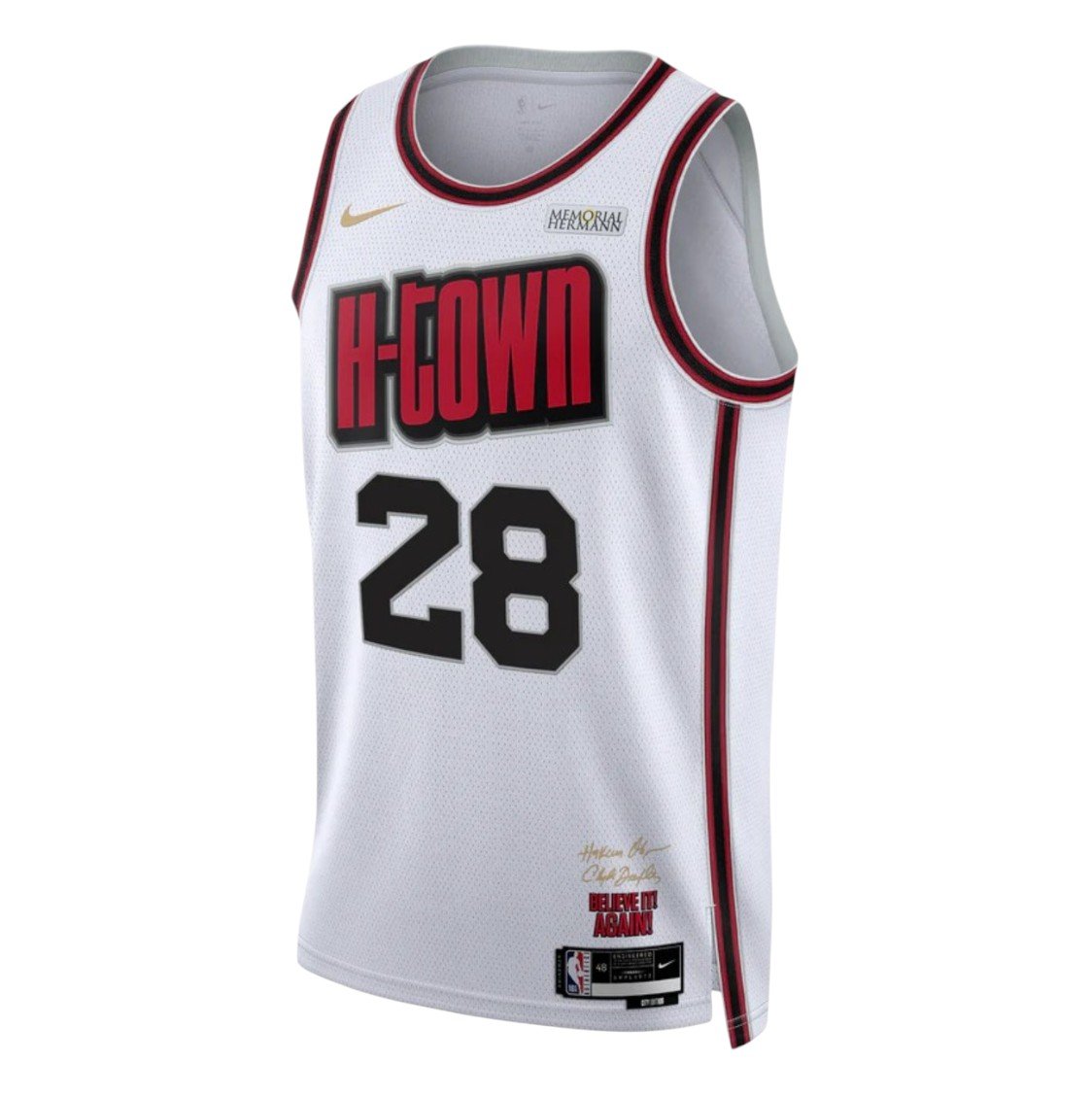 Camiseta Houston Rockets 24/25 City - NewNow