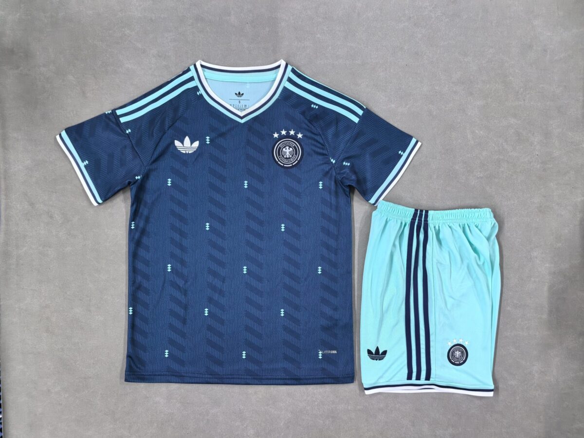 Conjunto Alemania 2026 2ª equipación - NewNow