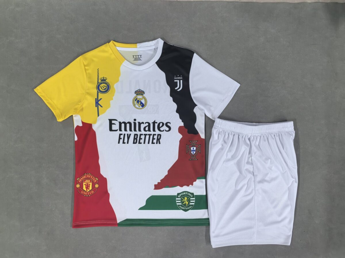 Conjunto edición especial Cristiano Ronaldo - NewNow