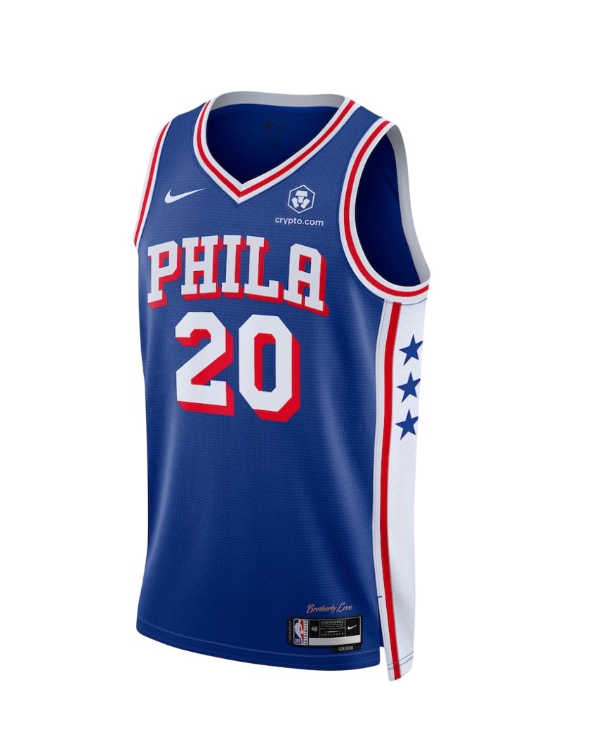 Camiseta Philadelphia 24/25 Icon - NewNow