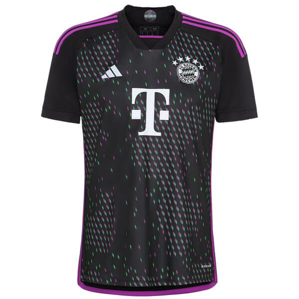 Camiseta Bayern Múnich 23/24 2ª equipación - NewNow