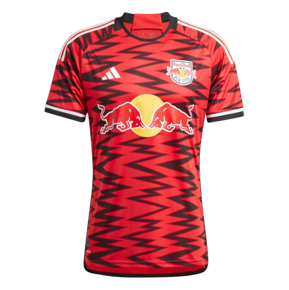Camiseta New York Redbulls 24/25 1ª equipación talla niño - NewNow