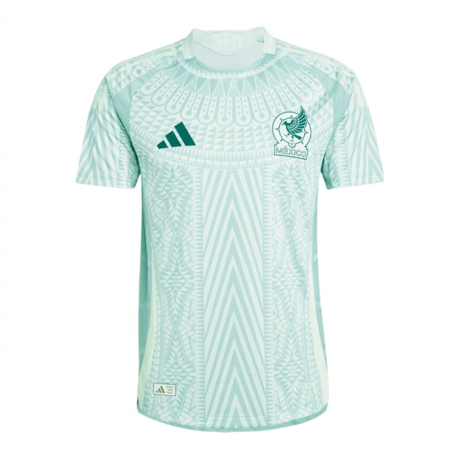 Camiseta México 2ª Equipación 2024 - NewNow