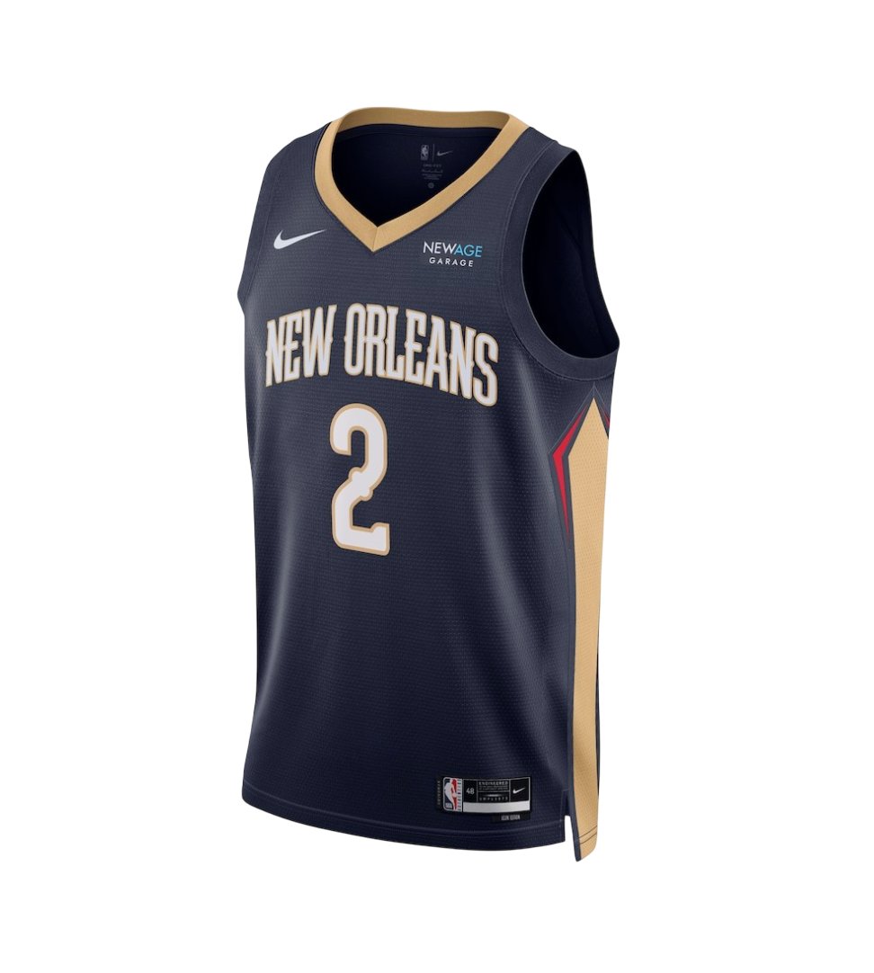 Camiseta New Orleans Pelicans 24/25 Icon - NewNow