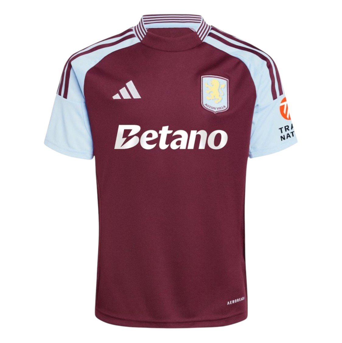 Camiseta Aston villa 24/25 talla niño 1ª equipación - NewNow