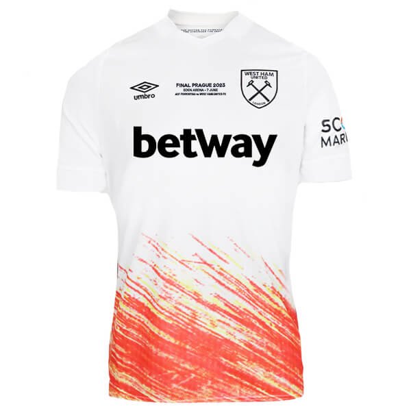Camiseta West Ham final Conference League 22/23 - NewNow