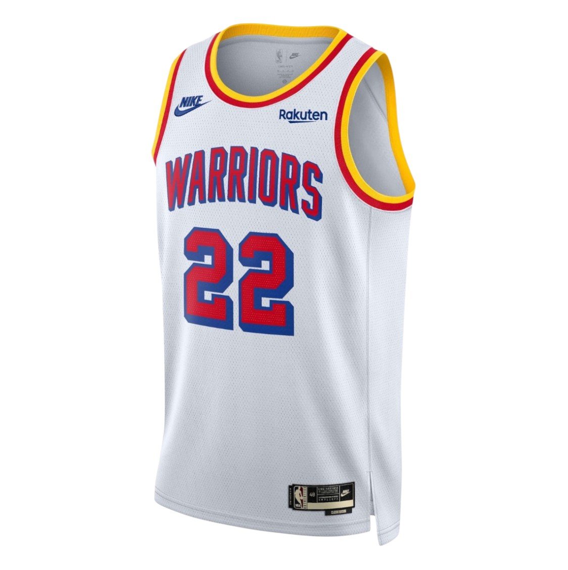 Camiseta Golden State Warriors 24/25 Classic - NewNow