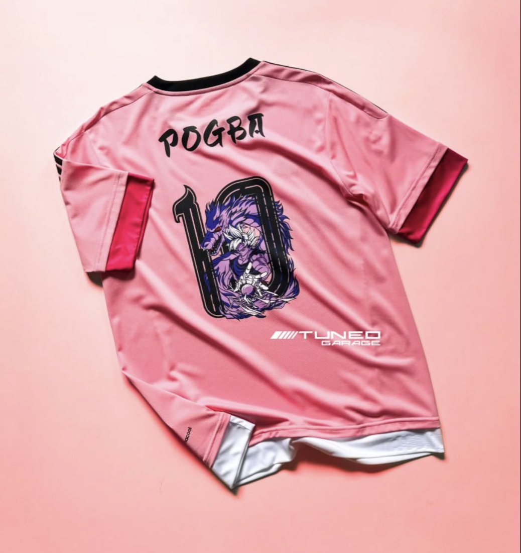 Camiseta Retro Juventus dorsales especiales - NewNow