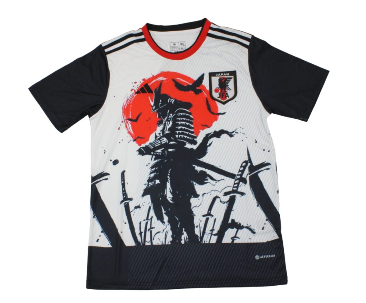 Edición Especial camiseta Japón Samurai - NewNow