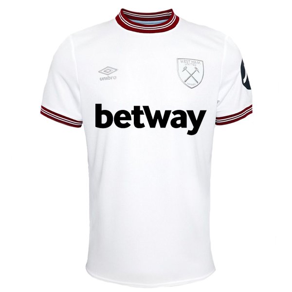 Camiseta West Ham 23/24 2ª equipación - NewNow