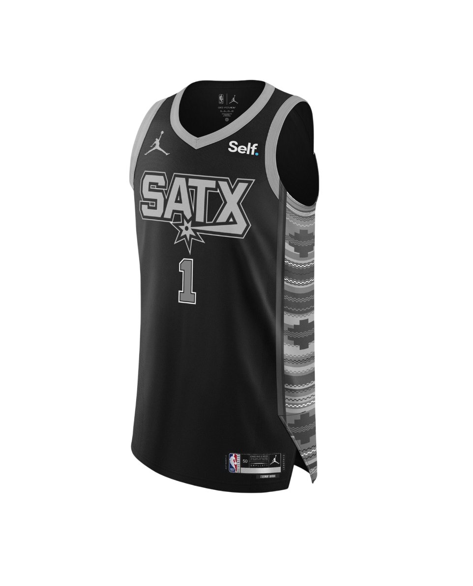 Camiseta San Antonio Spurs 24/25 Statement - NewNow