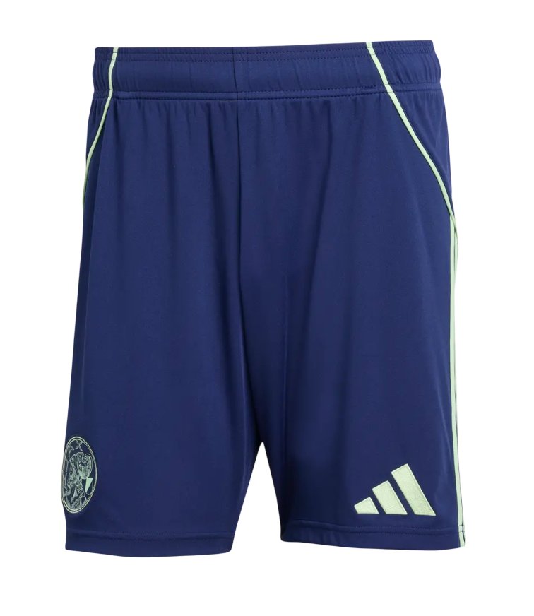 Pantalón Corto Ajax 2ª Equipación 25/26 - NewNow