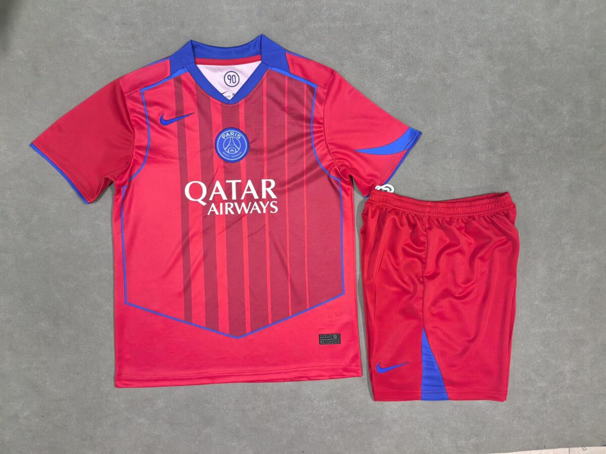 Conjunto PSG 25/26 3ª equipación - NewNow