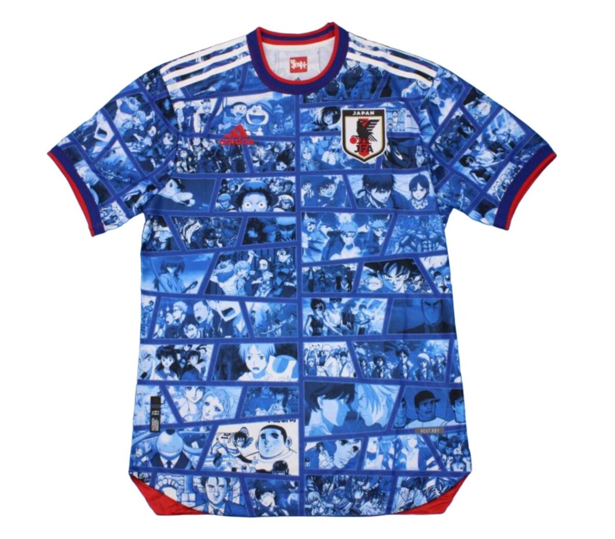 Edición Especial camiseta Japón comics - NewNow