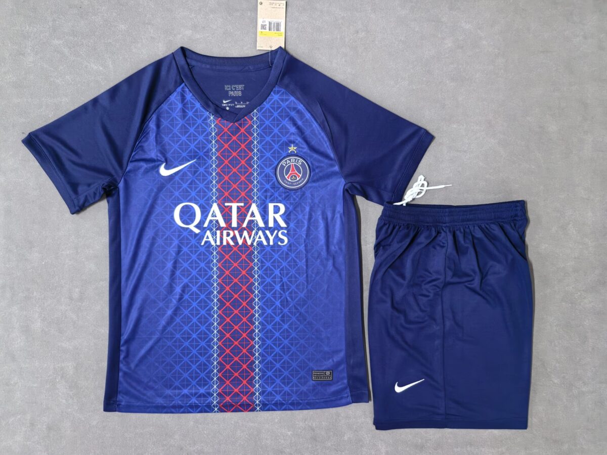 Conjunto PSG 25/26 1ª equipación - NewNow