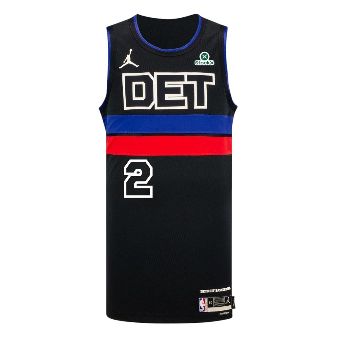 Camiseta Detroit Pistons 24/25 Statement - NewNow