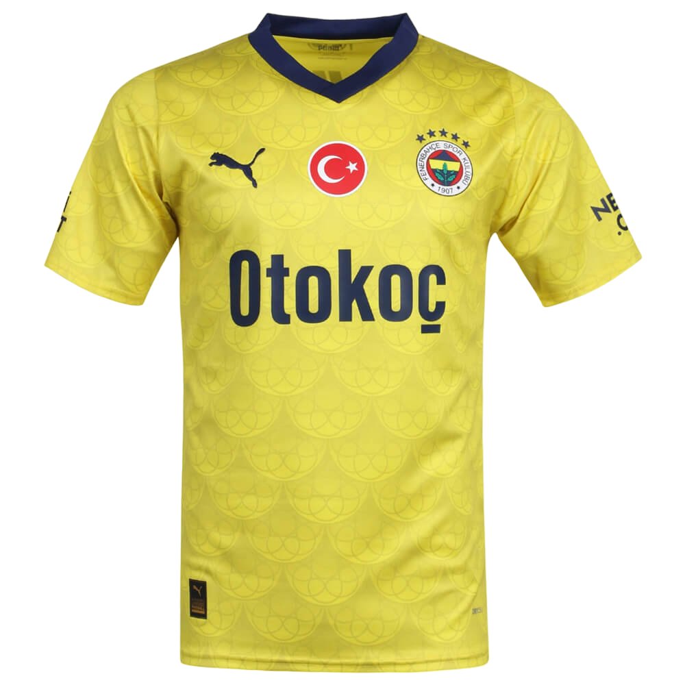 Camiseta Fenerbahce 23/24 2ª equipación - NewNow