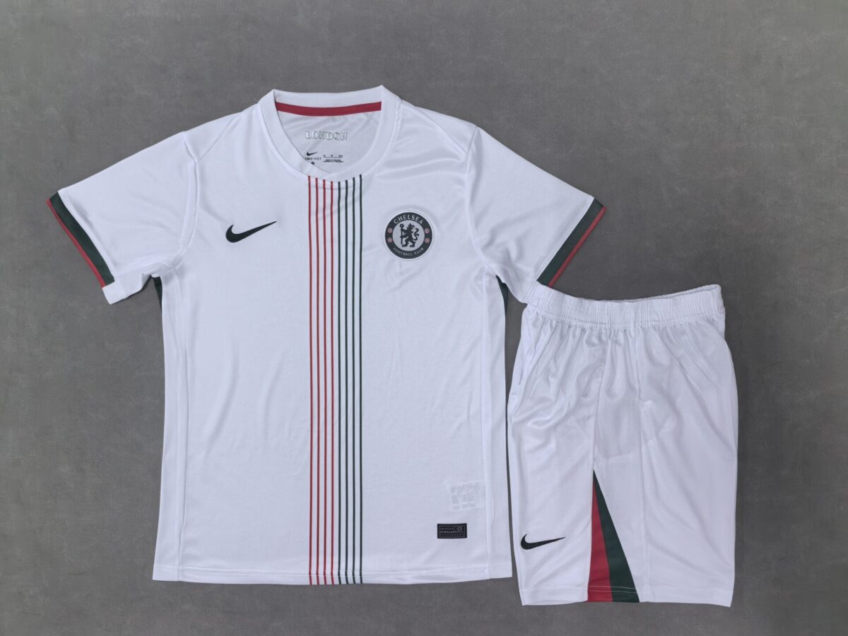 Conjunto Chelsea 25/26 2ª equipación - NewNow