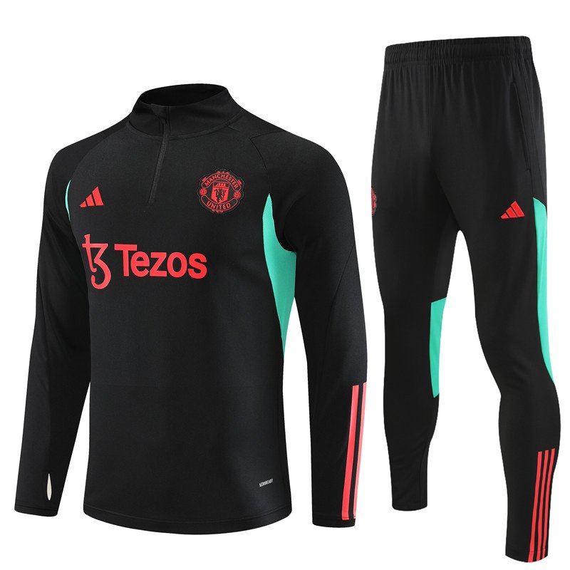 Conjunto entrenamiento Manchester United 23/24 - NewNow