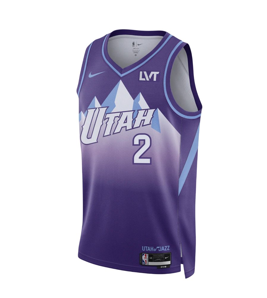Camiseta Utah Jazz 24/25 City - NewNow