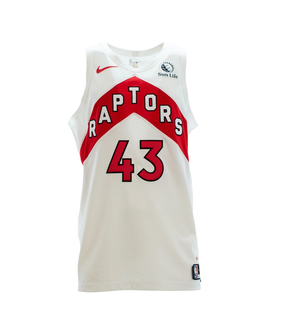 Camiseta Toronto Raptors 24/25 Association - NewNow