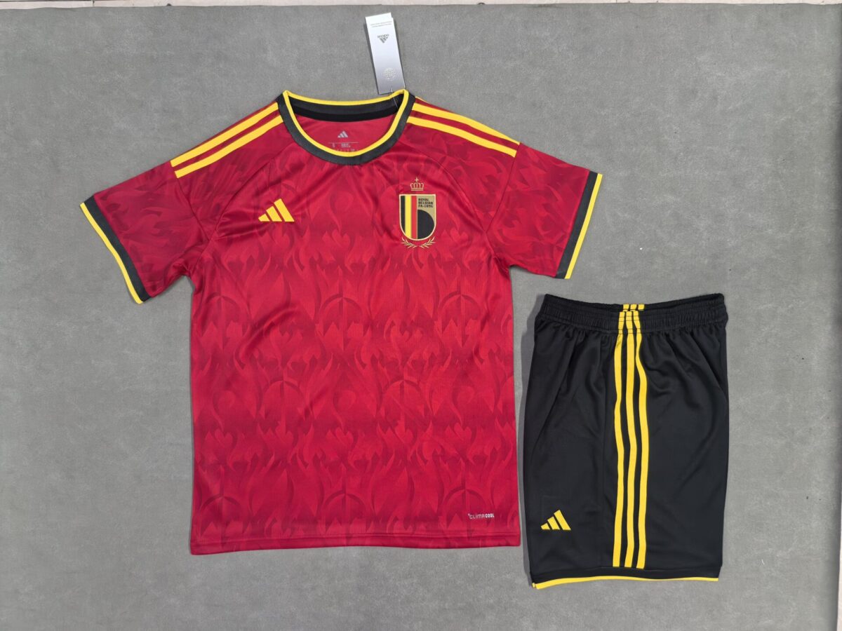 Conjunto Bélgica 2026 1ª equipación - NewNow