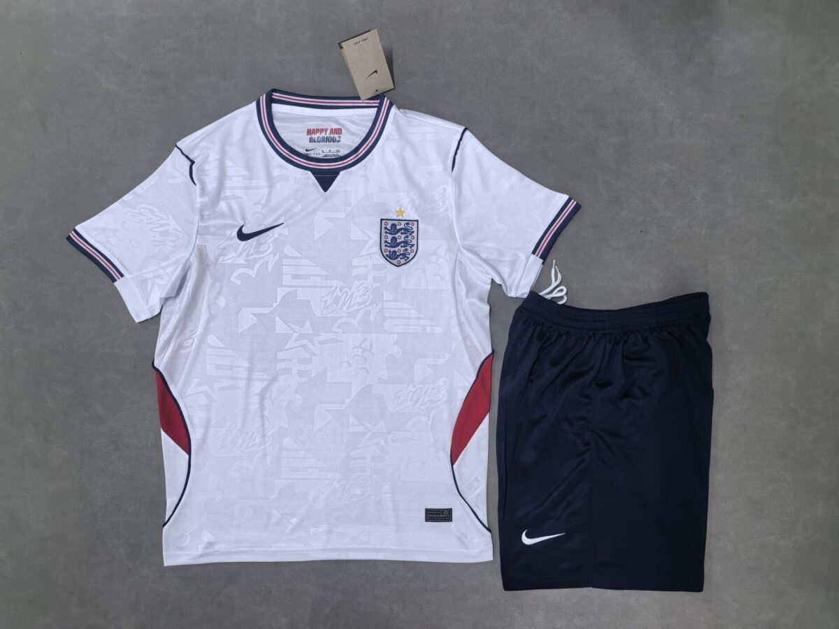 Conjunto Inglaterra 2026 1ª equipación - NewNow