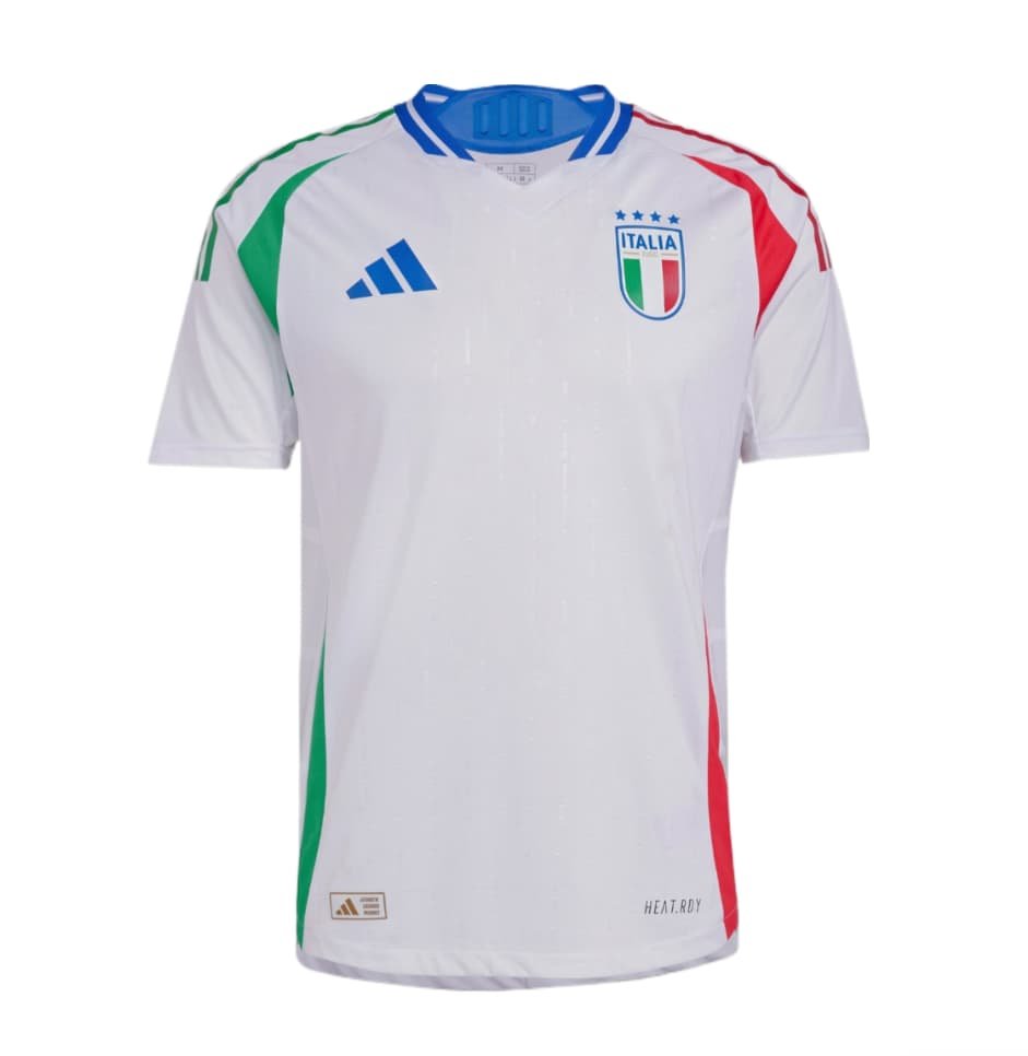 Camiseta Italia Eurocopa 2024 2ª equipación - NewNow
