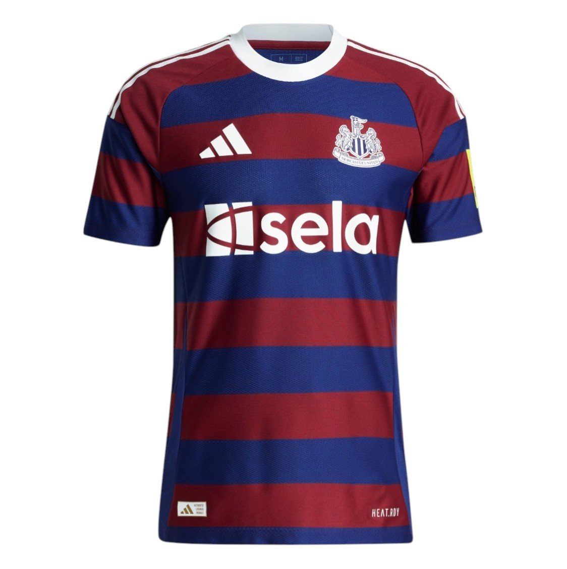 Camiseta Newcastle 24/25 talla niño 2ª equipación - NewNow