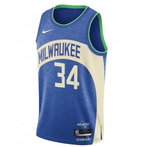 CAMISETA MILWAUKEE BUCKS 23/24 - NewNow