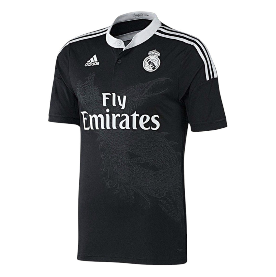 Camiseta Real Madrid 14/15 talla niño 3ª equipación - NewNow