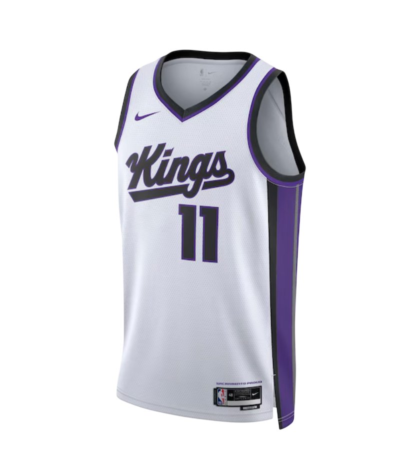 Camiseta Sacramento Kings 24/25 Association - NewNow
