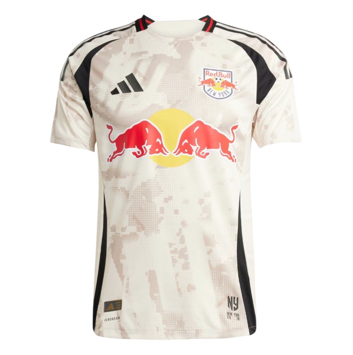 Camiseta New York Redbulls 24/25 2ª equipación talla niño - NewNow