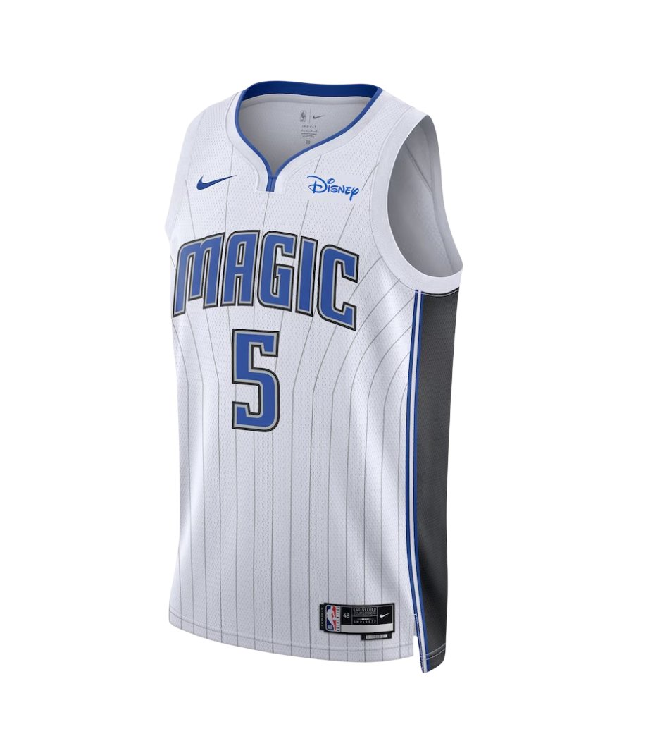 Camiseta Orlando Magic 24/25 Association - NewNow