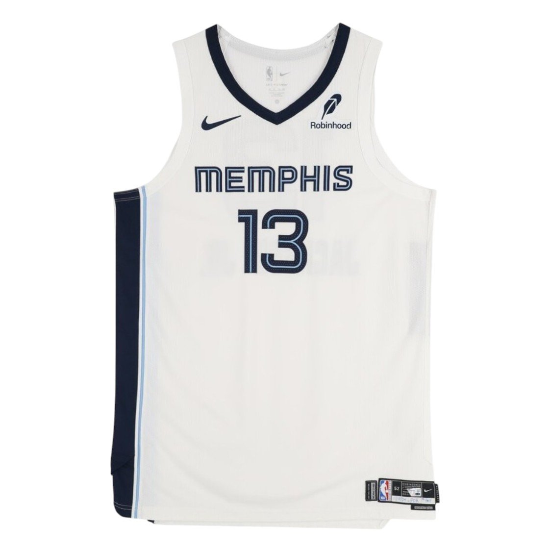 Camiseta Memphis Grizzlies 24/25 Association - NewNow