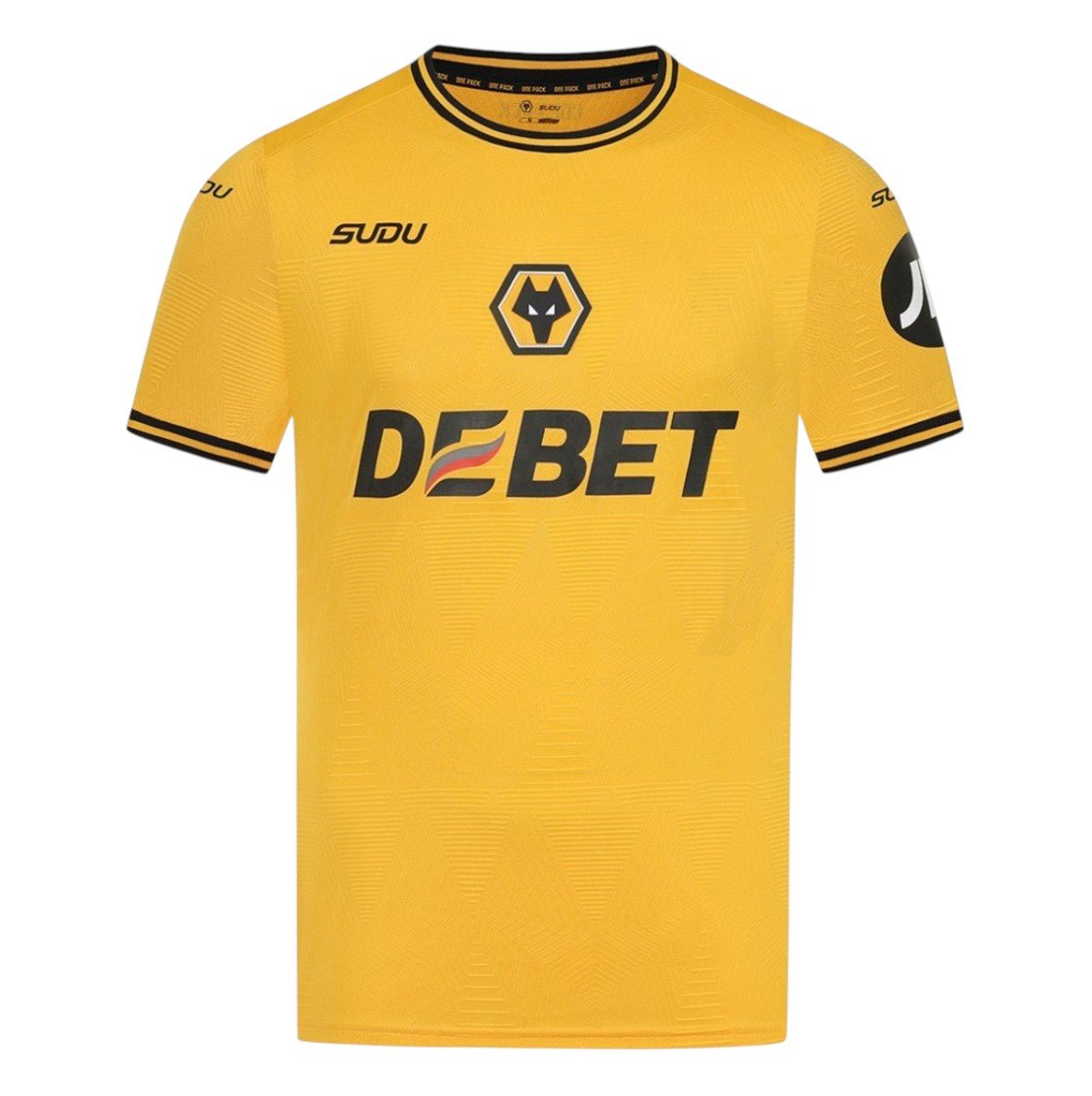 Camiseta Wolves 24/25 talla niño 1ª equipación - NewNow