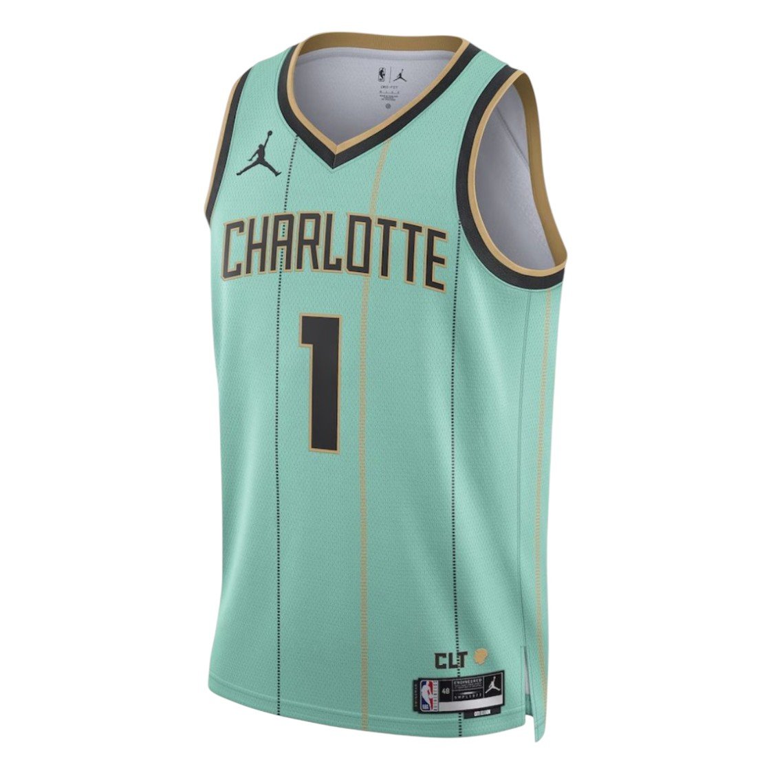 Camiseta Charlotte Hornets 24/25 City - NewNow