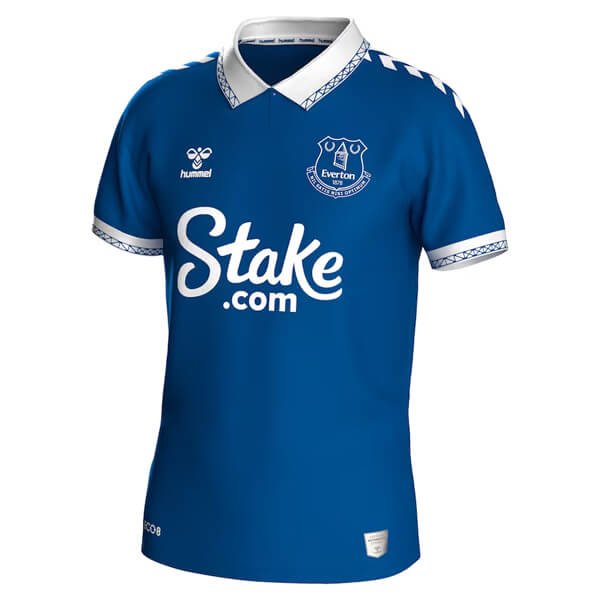 Camiseta Everton 23/24 1ª equipación - NewNow