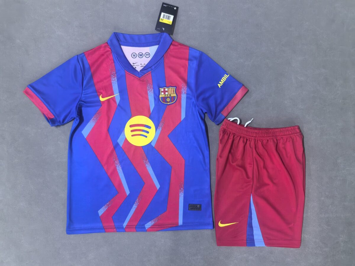 Conjunto FC Barcelona 25/26 4ª equipación - NewNow