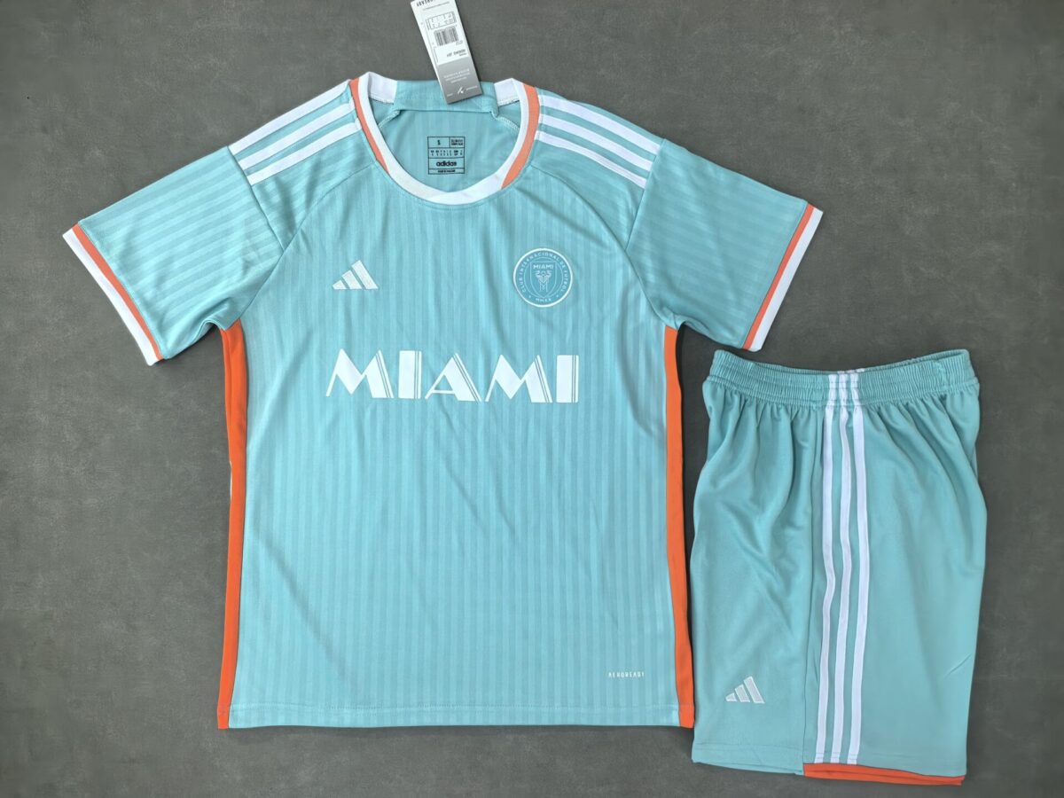 Conjunto Inter Miami 24/25 3ª equipación - NewNow
