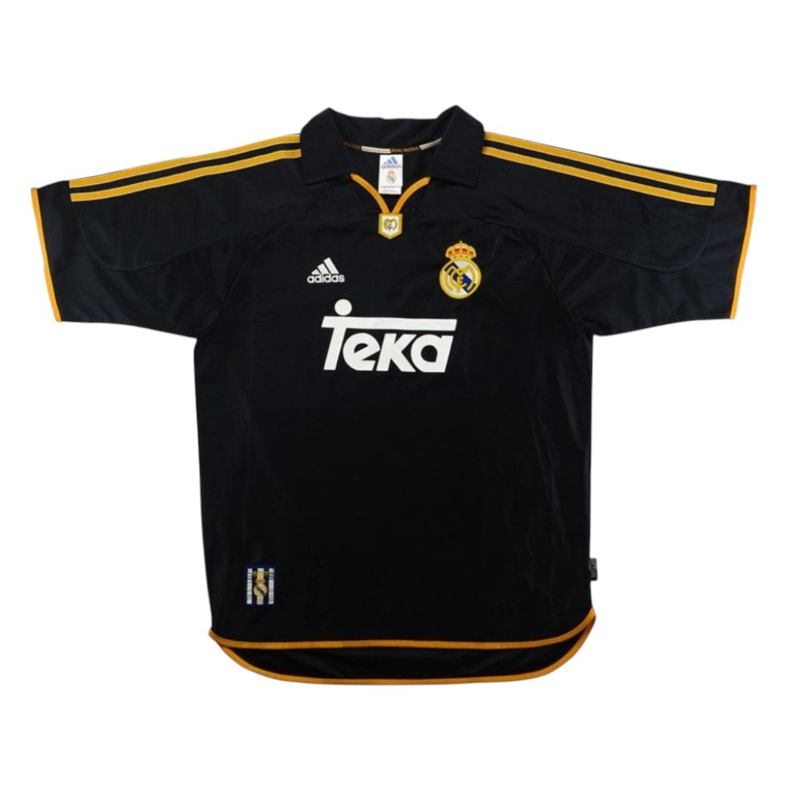 Camiseta Real Madrid 98/00 talla niño 2ª equipación - NewNow