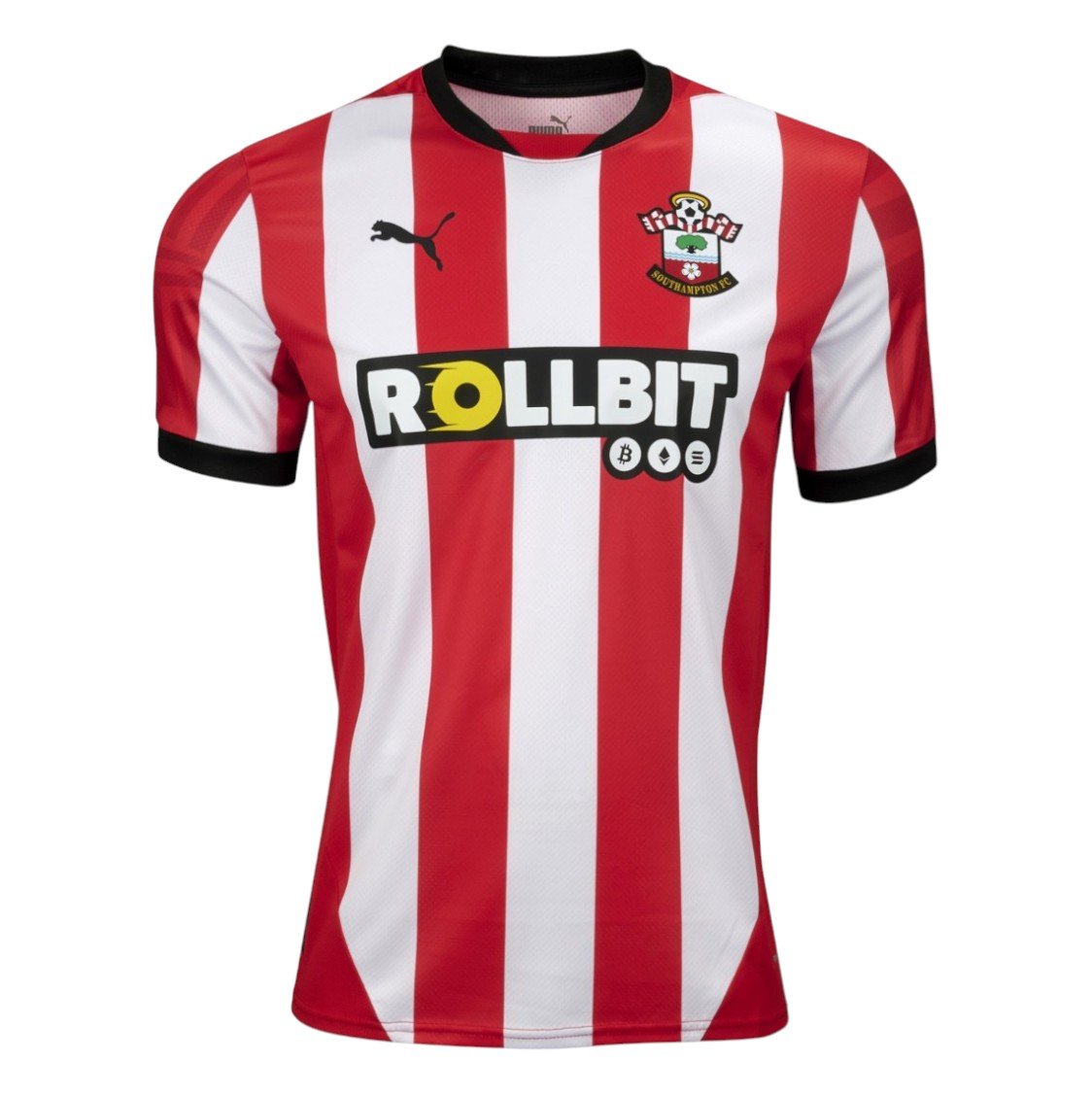 Camiseta Southampton 24/25 talla niño 1ª equipación - NewNow