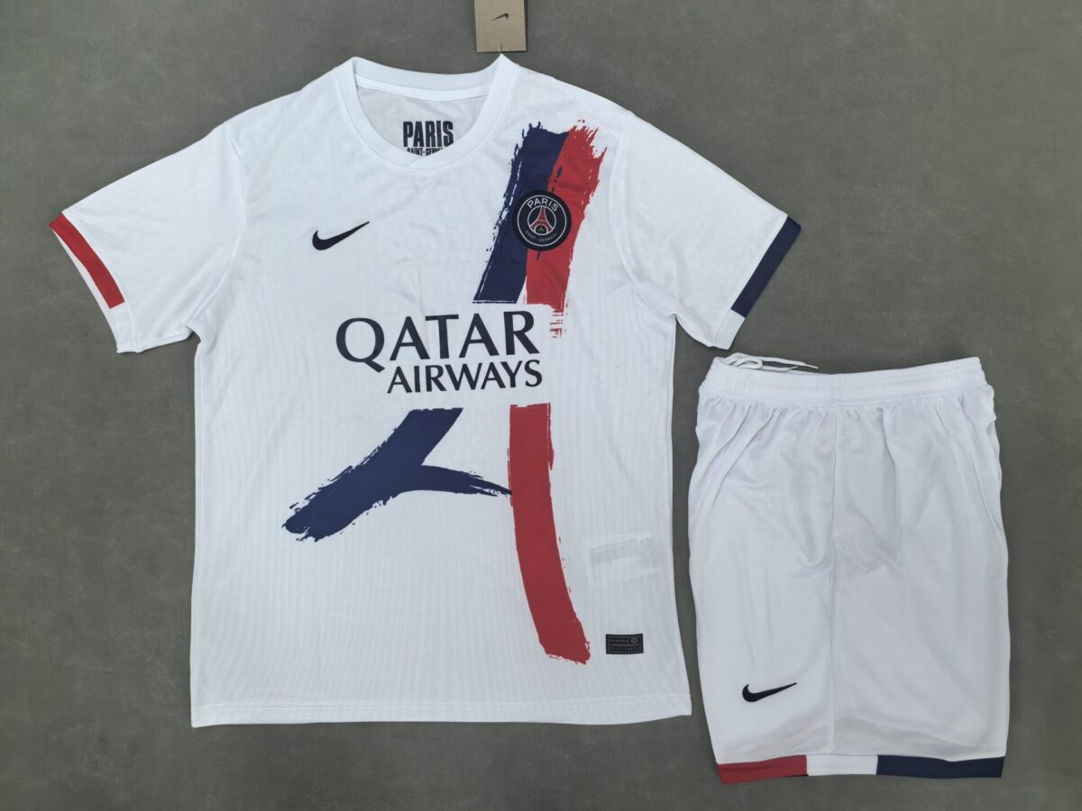 Conjunto PSG 24/25 2ª equipación - NewNow