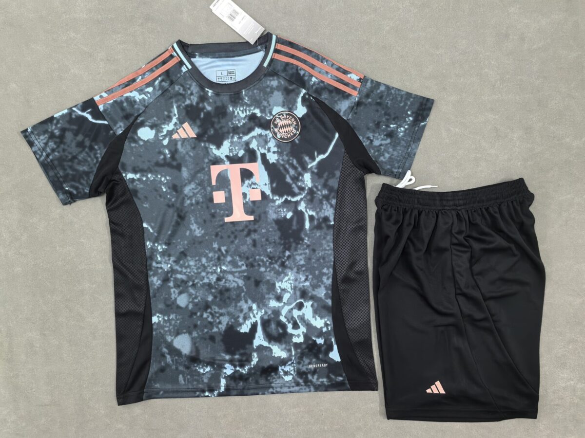 Conjunto Bayern Múnich 24/25 2ª equipación - NewNow