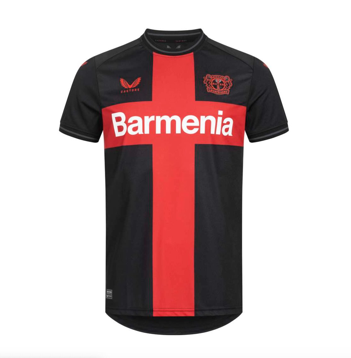 Camiseta Bayer Leverkusen 23/24 1ª equipación - NewNow