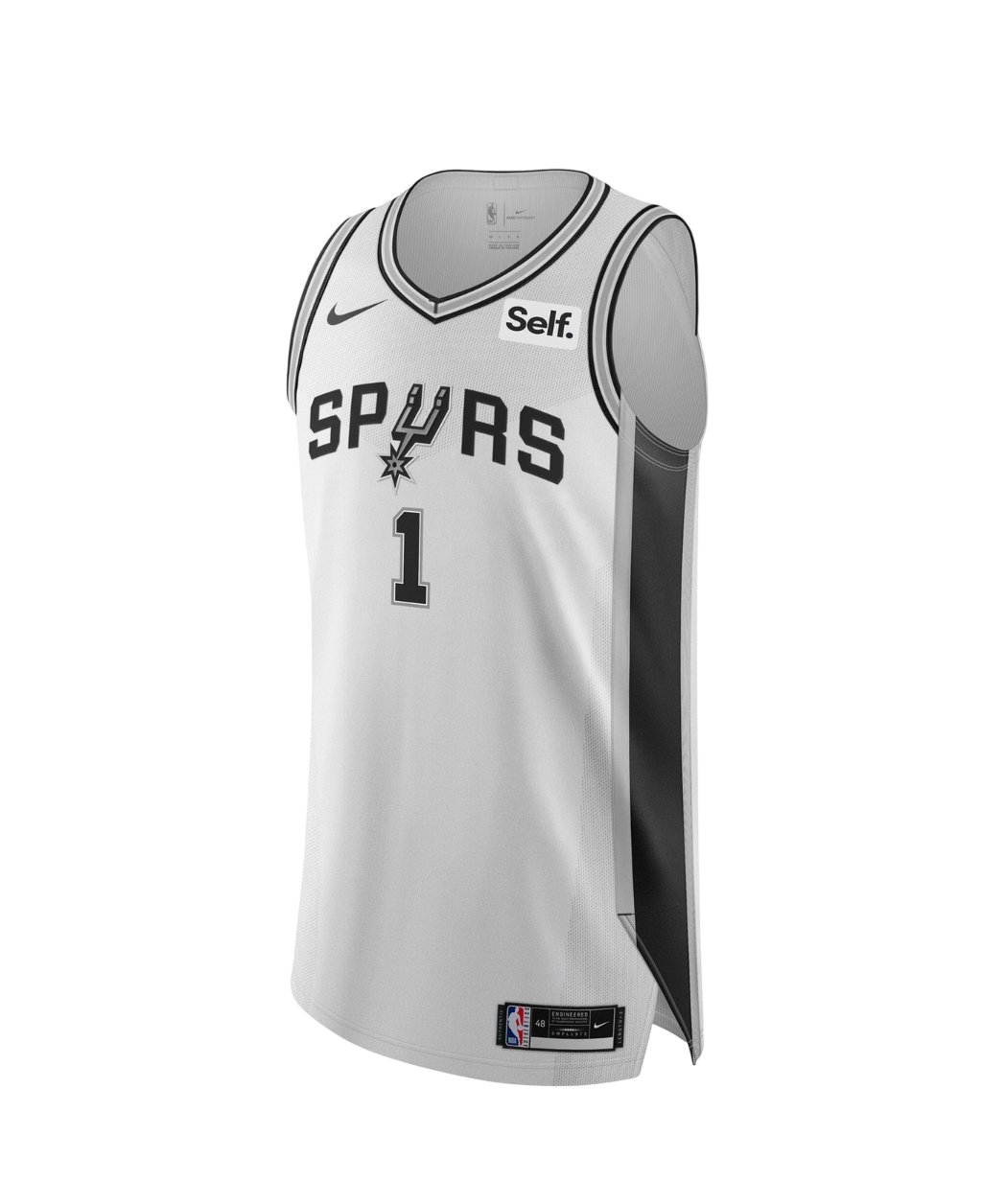 Camiseta San Antonio Spurs 24/25 Association - NewNow