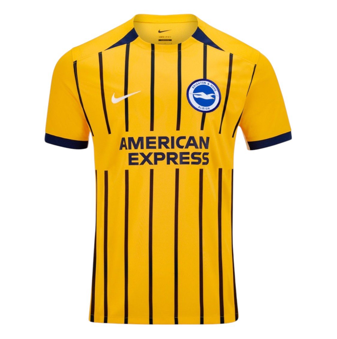 Camiseta Brighton 24/25 talla niño 2ª equipación - NewNow