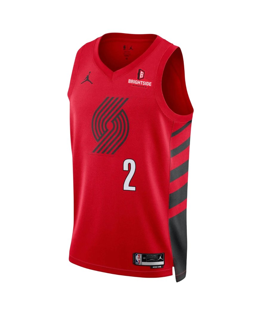 Camiseta Portland Trail Blazers 24/25 Statement - NewNow
