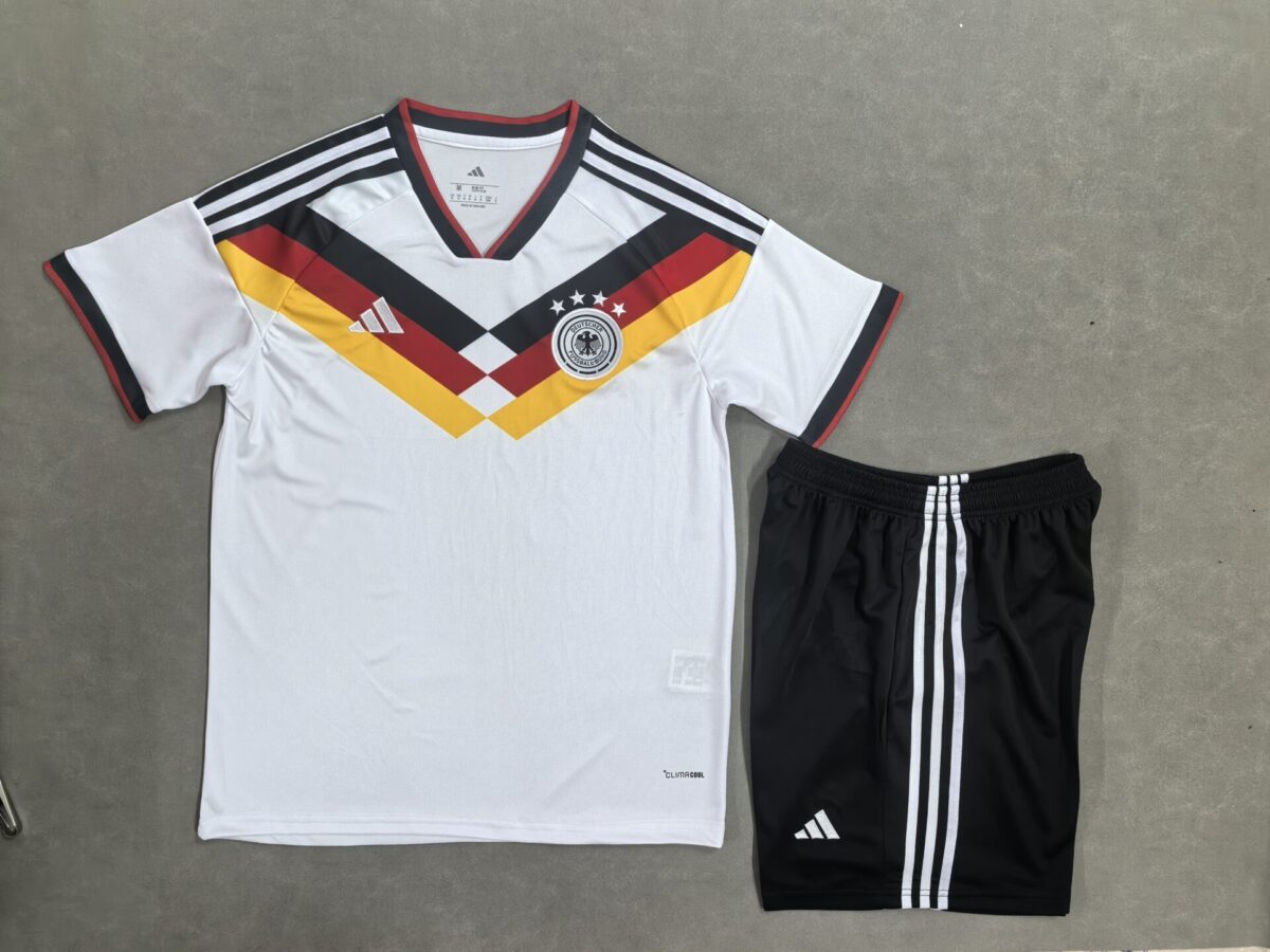 Conjunto Alemania 2026 1ª equipación - NewNow